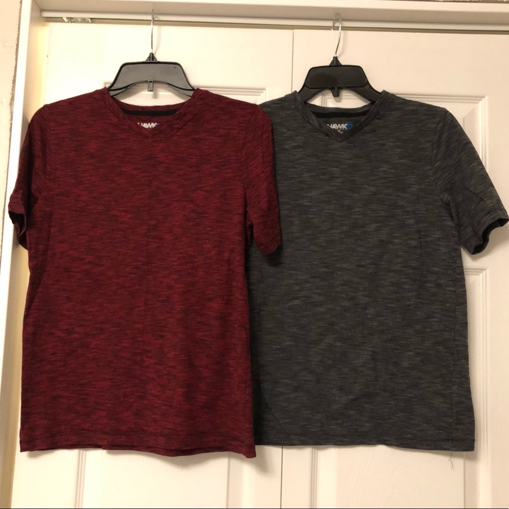 Boys Tony Hawk V Neck Tee